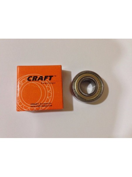 Подшипник промышленный 80902-ZZ "CRAFT" 