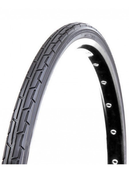 Покрышка велосипедная без камеры 28x1 5/8x1 1/4 (32-622) (blue strip) "Deestone" D-801 