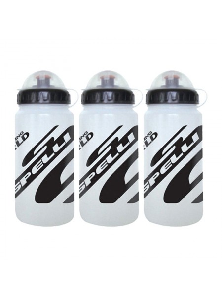 Фляга SPELLI SWB-528-M-(600 ml) белый