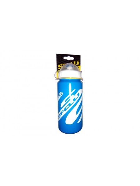 Фляга SPELLI SWB-528-M-(600 ml) синий