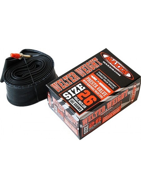 Камера велосипедная 26 x 1.90/2.125 (F.V 48mm) "Maxxis" 