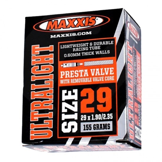 Камера велосипедная 29 x 1.90/2.35 (F.V 48mm) "Maxxis" 