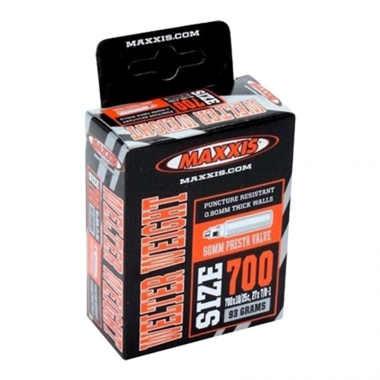 Камера велосипедная 700 x 35/45c (F.V) "Maxxis" 