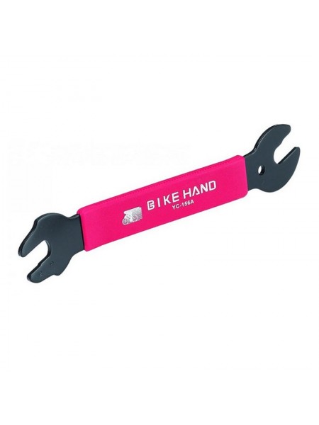 Ключ педальный (15/16/17) "Bike Hand" Taiwan (mod:YC-156) 