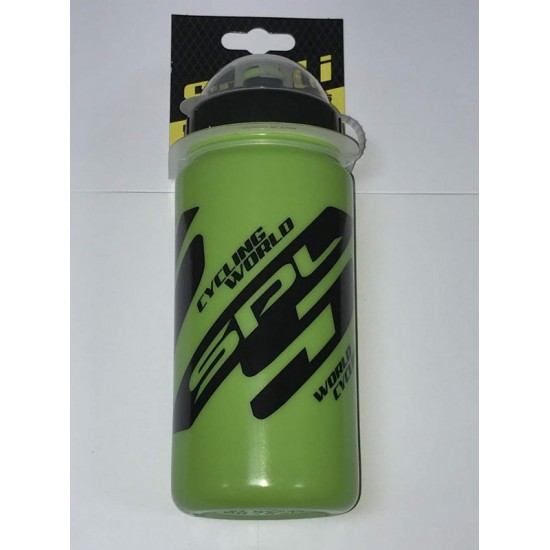 Фляга SPELLI SWB-528-M-(600 ml) зеленый