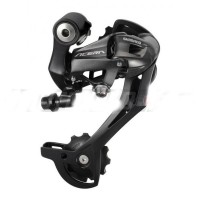 Переключатель скоростей велосипеда задний под болт "SHIMANO ACERA" 9-ик (mod:RD-T3000) 