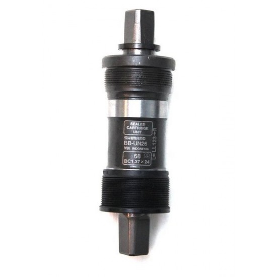 Картридж Shimano BB-UN26 (122,5 mm) 