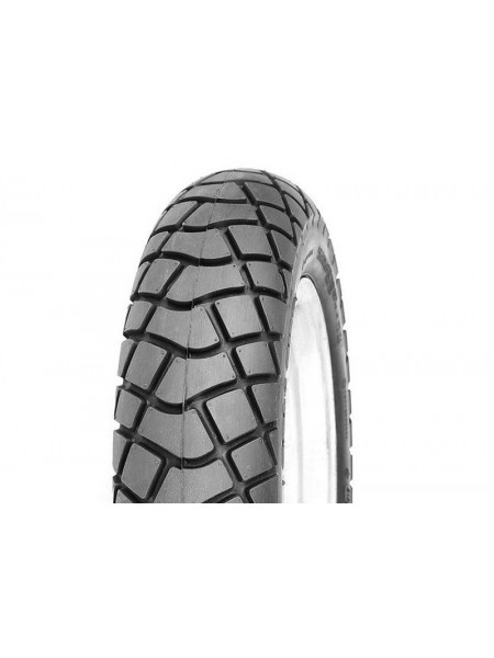 Мотопокрышка 100/80-10  #S-223  TL  "DELI  TIRE"  ИНДОНЕЗИЯ   