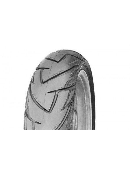 Мотопокрышка  100/80-17  #SB-128  TL  "DELI  TIRE"  ИНДОНЕЗИЯ 