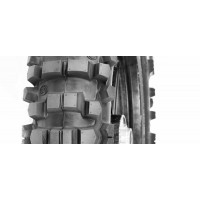 Мотопокрышка  110/100-18  #SB-114R  TT  кросс  "DELI  TIRE"  ИНДОНЕЗИЯ 