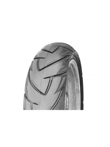 Мотопокрышка 110/80-14  #SB-128  TL  "DELI  TIRE"  ИНДОНЕЗИЯ 