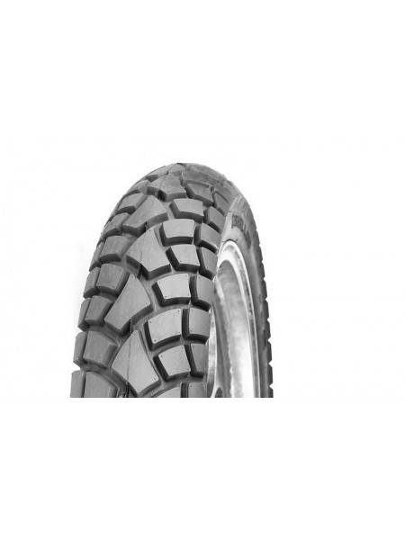 Мотопокрышка  110/80-17  #SB-117  TL  "DELI  TIRE"  ИНДОНЕЗИЯ 