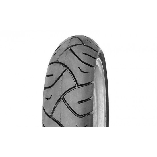 Мотопокрышка  120/80-14  #SC-102A  X-Blade  TL  "DELI  TIRE"  ИНДОНЕЗИЯ 