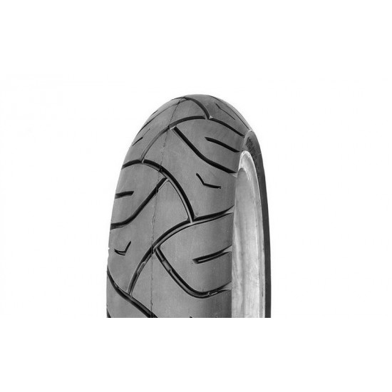 Мотопокрышка  120/80-16  #SC-102  TL  "DELI  TIRE"  ИНДОНЕЗИЯ 