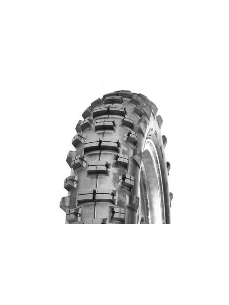 Мотопокрышка  120/90-18  #SB-121  TT  кросс  "DELI  TIRE"  ИНДОНЕЗИЯ 