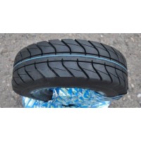 Мотопокрышка 130/90-6  #SJ-799  TL  "DELI  TIRE"  ИНДОНЕЗИЯ 
