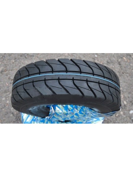 Мотопокрышка 130/90-6  #SJ-799  TL  "DELI  TIRE"  ИНДОНЕЗИЯ 