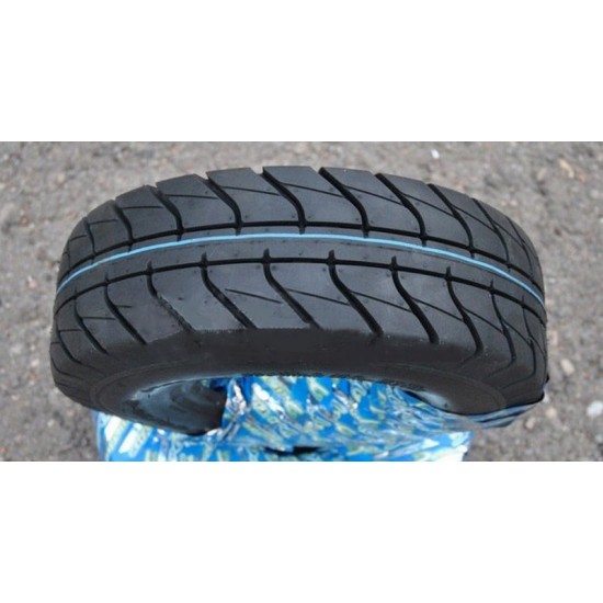 Мотопокрышка 130/90-6  #SJ-799  TL  "DELI  TIRE"  ИНДОНЕЗИЯ 