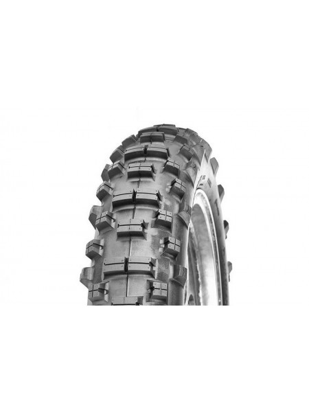 Мотопокрышка  140/80-18  #SB-121  TT  кросс  "DELI  TIRE"  ИНДОНЕЗИЯ 