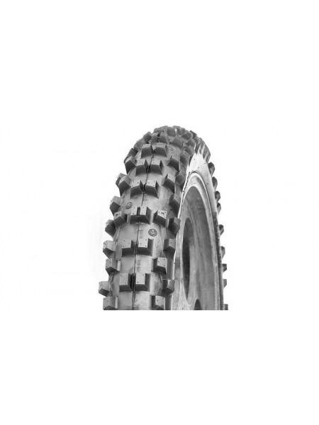 Мотопокрышка 2.50-10  #SB-114R  TT  кросс  "DELI  TIRE"  ИНДОНЕЗИЯ 