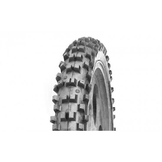 Мотопокрышка 2.50-10  #SB-114R  TT  кросс  "DELI  TIRE"  ИНДОНЕЗИЯ 