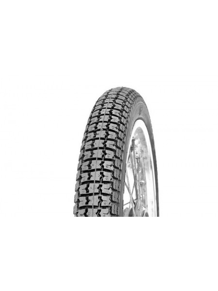 Мотопокрышка 2.50-17  #S-205  TT  внедорожная  "DELI  TIRE"  ИНДОНЕЗИЯ 