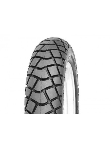 Мотопокрышка 3.00-10  #S-223  TL  "DELI  TIRE"  ИНДОНЕЗИЯ   