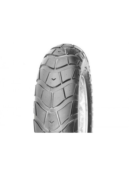 Мотопокрышка 3.00-10  #SC-101  TL  "DELI  TIRE"  ИНДОНЕЗИЯ   
