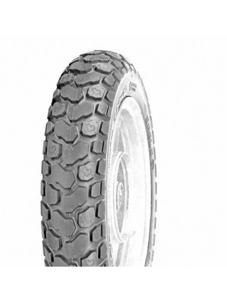 Мотопокрышка 3.00-10  #SC-107-EAGLE  TL  "DELI  TIRE"  ИНДОНЕЗИЯ   