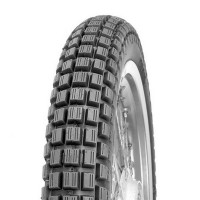 Мотопокрышка 3.00-18  #S-209  TT  внедорожная  "DELI  TIRE"  ИНДОНЕЗИЯ     