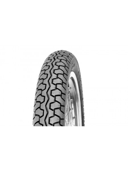 Мотопокрышка 3.00-18  #S-213  TT  "DELI  TIRE"  ИНДОНЕЗИЯ     