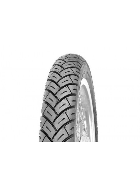 Мотопокрышка 3.00-18  #SB-133  TT  "DELI  TIRE"  ИНДОНЕЗИЯ     