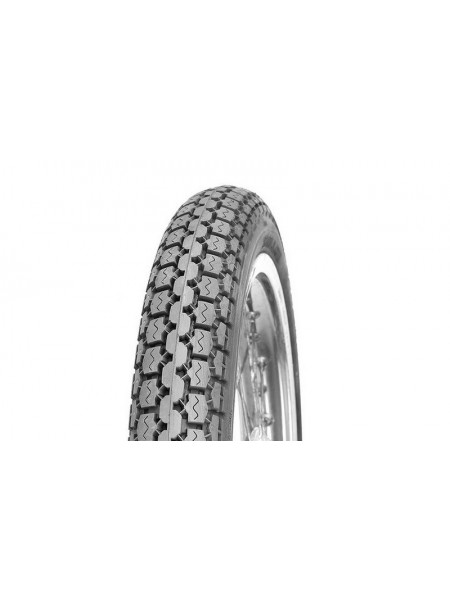 Мотопокрышка  3.25-19  #S-207-TRACKER  TT  внедорожная  "DELI  TIRE"  ИНДОНЕЗИЯ 