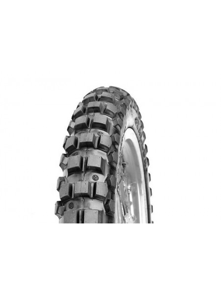 Мотопокрышка 3.50-17  #SB-111  TT  кросс  "DELI  TIRE"  ИНДОНЕЗИЯ 