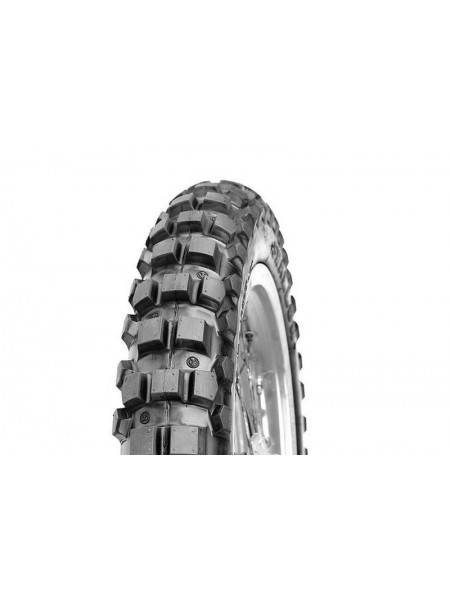 Мотопокрышка  3.50-18  #SB-111  TT  кросс  "DELI  TIRE"  ИНДОНЕЗИЯ 