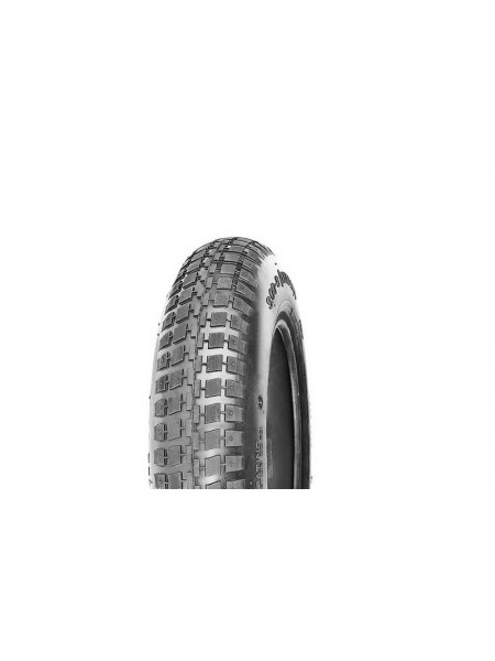 Мотопокрышка  4.80/4.00-8  #S-369  ТТ  "DELI  TIRE"  ИНДОНЕЗИЯ   
