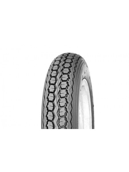 Мотопокрышка 6.00-9  #S-231  TT  "DELI  TIRE"  ИНДОНЕЗИЯ   