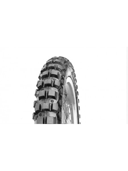 Мотопокрышка  80/100-14  #SB-111A  кросс  TT  "DELI  TIRE"  ИНДОНЕЗИЯ 