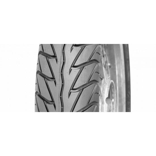 Мотопокрышка 80/90-16  #SB-109  TL  "DELI  TIRE"  ИНДОНЕЗИЯ 