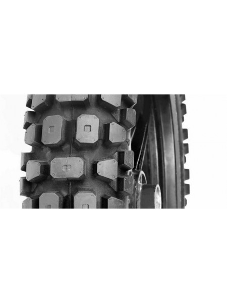 Мотопокрышка  80/90-21  #SB-107  TT  кросс  "DELI  TIRE"  ИНДОНЕЗИЯ 