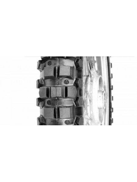 Мотопокрышка  90/100-14  #SB-111A  кросс  TT  "DELI  TIRE"  ИНДОНЕЗИЯ 