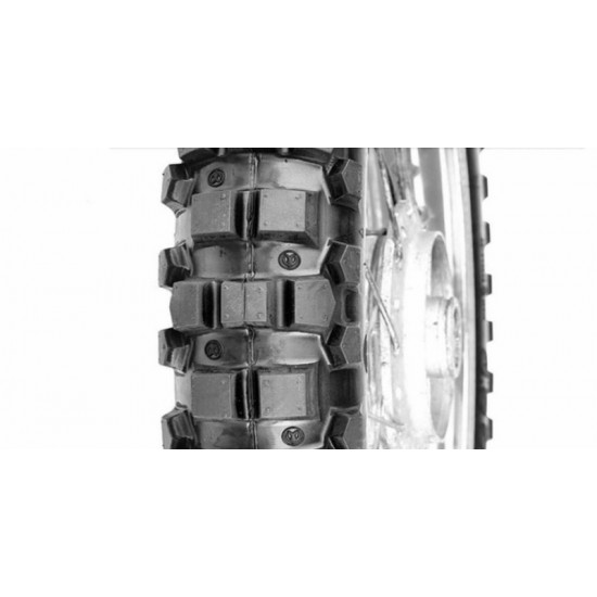 Мотопокрышка  90/100-14  #SB-111A  кросс  TT  "DELI  TIRE"  ИНДОНЕЗИЯ 