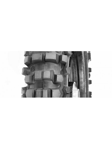 Мотопокрышка  90/100-16  #SB-114R  TT  кросс  "DELI  TIRE"  ИНДОНЕЗИЯ 