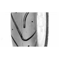 Мотопокрышка 90/90-10  #S-224  TL  "DELI  TIRE"  ИНДОНЕЗИЯ 