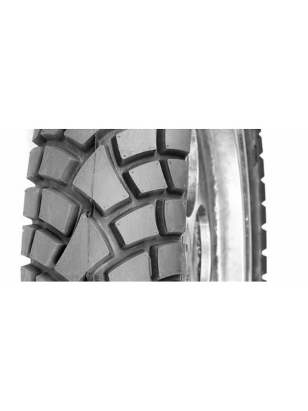 Мотопокрышка  90/90-21  #SB-117  TT  внедорожная  "DELI  TIRE"  ИНДОНЕЗИЯ 