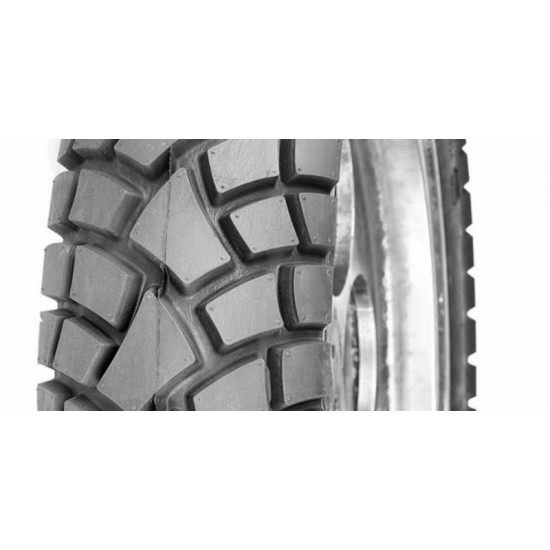 Мотопокрышка  90/90-21  #SB-117  TT  внедорожная  "DELI  TIRE"  ИНДОНЕЗИЯ 