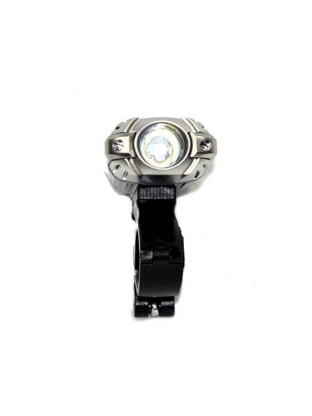 Картридж горный (хром/черный) под квадрат (L-122,5mm-R) (#КМ) 