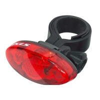 Мигалка задняя Kellys "Topper" 