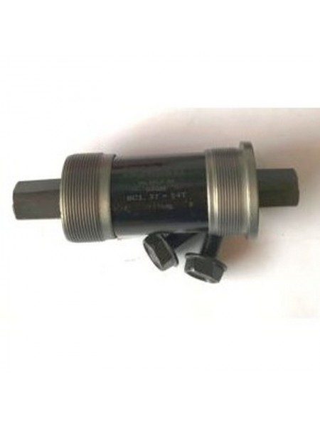 Картридж горный под квадрат на болтах "HENGCHI-BIKE" (L-122,5mm-R) (#MD) 