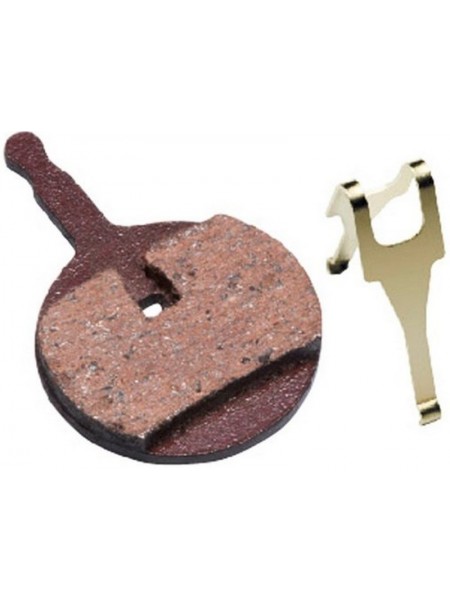 Колодки под дисковый тормоз "Baradine" DS-38+SP-38 (Taiwan) (#КБ) 